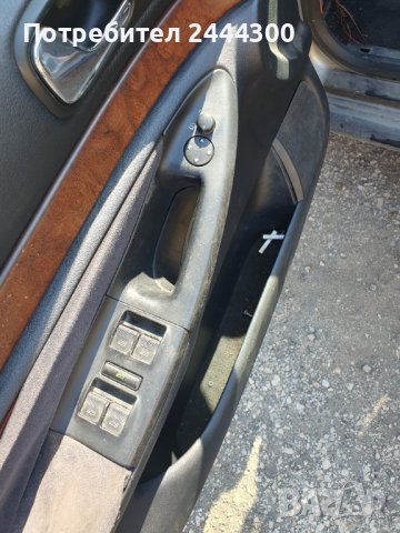 Audi A4 Sedan B5 / Ауди А4 Седан Б5 1.8 125 к.с, снимка 9 - Автомобили и джипове - 41576032