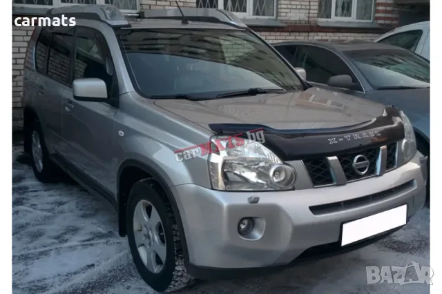 Дефлектор за преден капак Vip Tuning за Nissan X-Trail T31 (2007-2014)