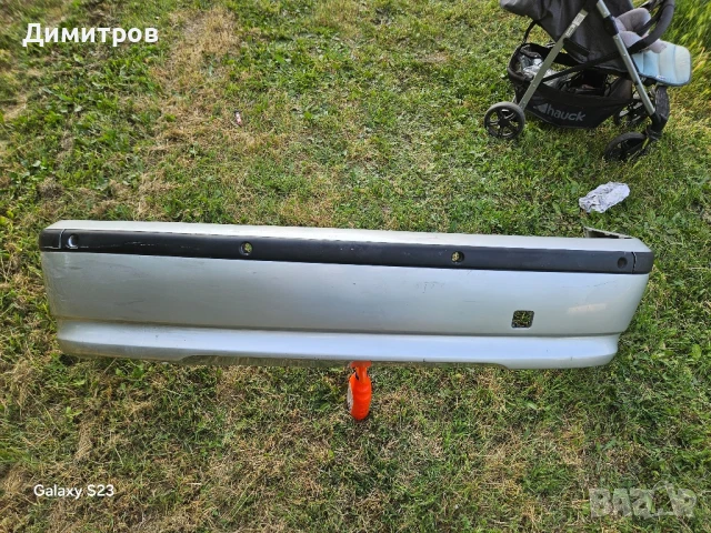 Задна броня за BMW E46 Седан, снимка 2 - Части - 50667781