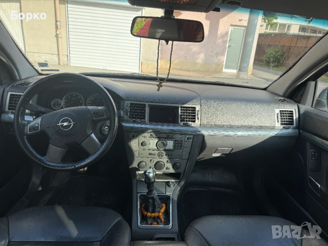 Opel Vectra C 1. 9 CDTI Опел Вектра, снимка 10 - Автомобили и джипове - 51114247