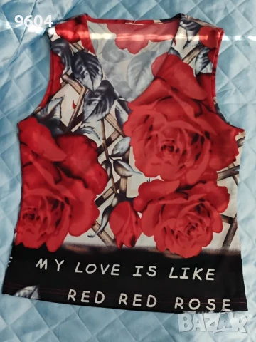 Дамски топ, снимка 1