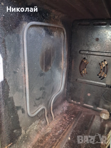 Готварска печка "Дипломат ", снимка 13 - Печки, фурни - 52457367