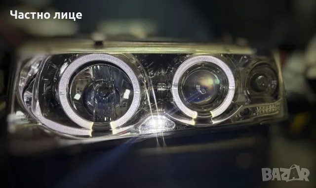 Фарове за BMW E36, снимка 2 - Части - 48652409