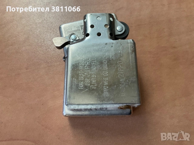 Запалка Зипо/ Zippo, снимка 6 - Запалки - 52818928