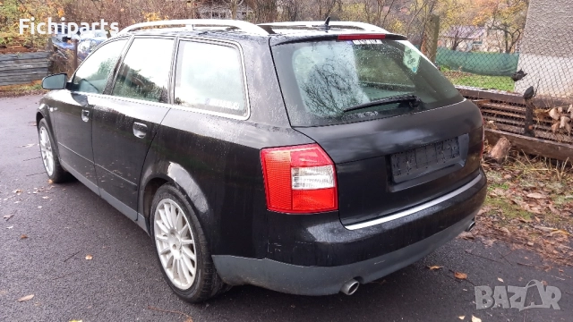 Ауди А4 Б6 На Части , снимка 10 - Автомобили и джипове - 52360778