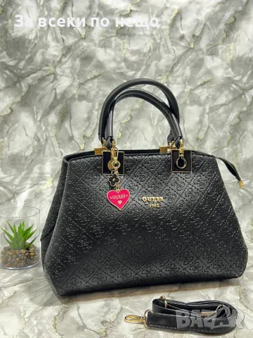 Дамска чанта Guess - Налични различни цветове Код D950, снимка 2 - Чанти - 47318202