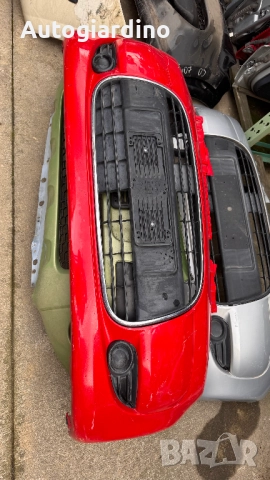 Предна Броня за Citroen C1 2004