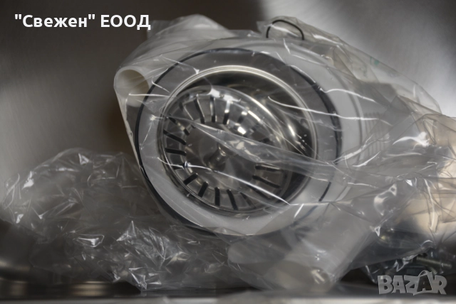 Мивка за вграждане SMEG UM45, снимка 10 - Мивки - 51970511