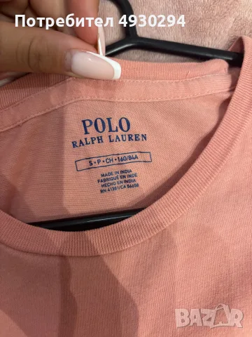 Оригинална тениска на POLO, снимка 2 - Тениски - 55807508
