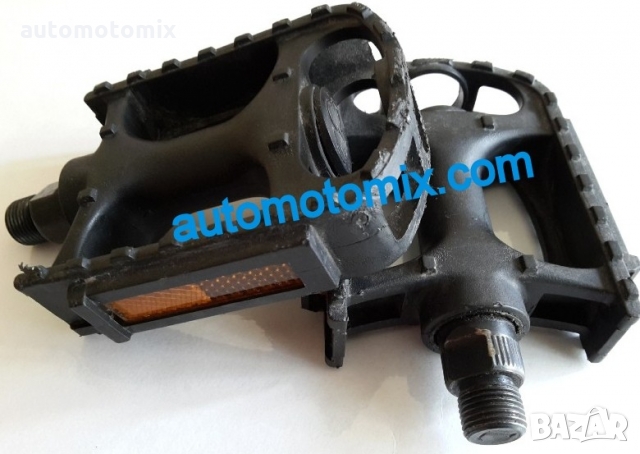 ПЕДАЛИ ЗА ВЕЛОСИПЕД-PVC,2бр.,2124