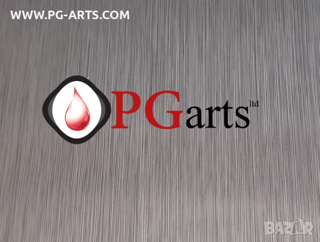 Фолио за хидрографика METAL SMALL V50, снимка 3 - Друго търговско оборудване - 53210453