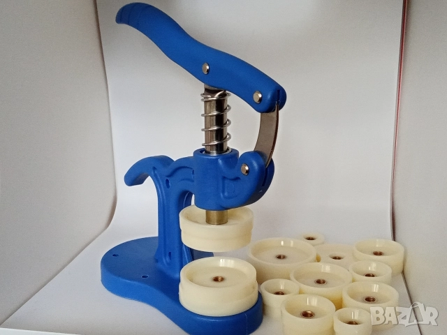 Преса за часовници 