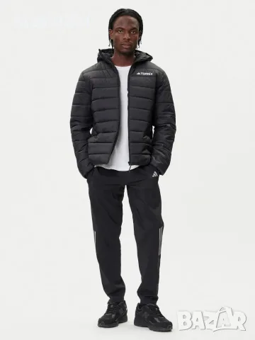 Adidas Terrex - оригинално яке на Adidas, ХЛ, водоустойчиво, снимка 2 - Якета - 55742147