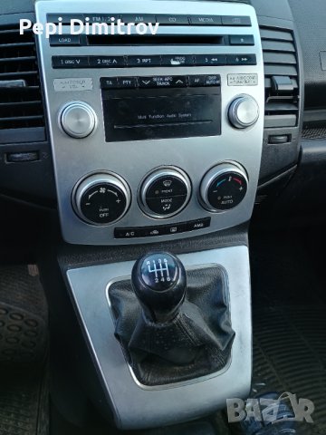 Мазда 5 на части , снимка 4 - Автомобили и джипове - 44148284