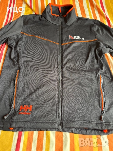 Мъжко работно горнище Helly Hansen, снимка 2 - Якета - 52304743