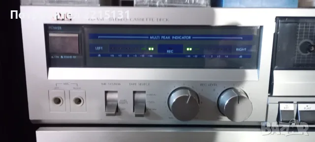 JVC KD - V 11 касетен дек, снимка 3 - Декове - 55777810