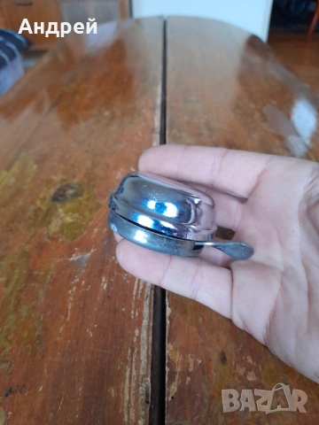 Стар звънец за велосипед,колело #8, снимка 2 - Други ценни предмети - 53072468