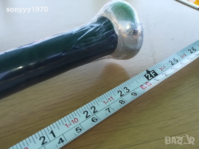 АЛУМИНИЕВА БУХАЛКА 60СМ 1307251147, снимка 11 - Бейзбол - 51003677
