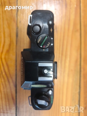 Canon T 50, снимка 2 - Фотоапарати - 53704488