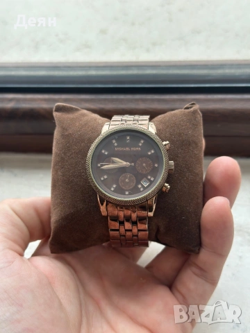 Дамски часовник Michael Kors MK5547, снимка 2 - Дамски - 53384519