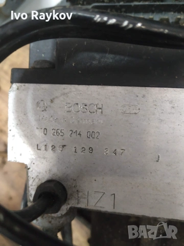  ABS модул за VW ,Audi , Skoda , 8D0614111 , 0265214002 , снимка 3 - Части - 53427172