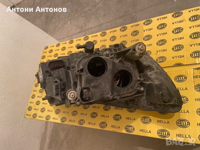 Ляв фар за Шкода супърб II facelift, снимка 6 - Части - 40580299