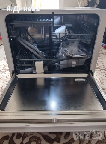 Свободностояща съдомиялна Klarstein , снимка 4 - Съдомиялни - 53591813