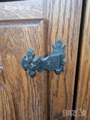 Масивна Секция-внос от Германия!, снимка 11 - Секции и витрини - 52167847