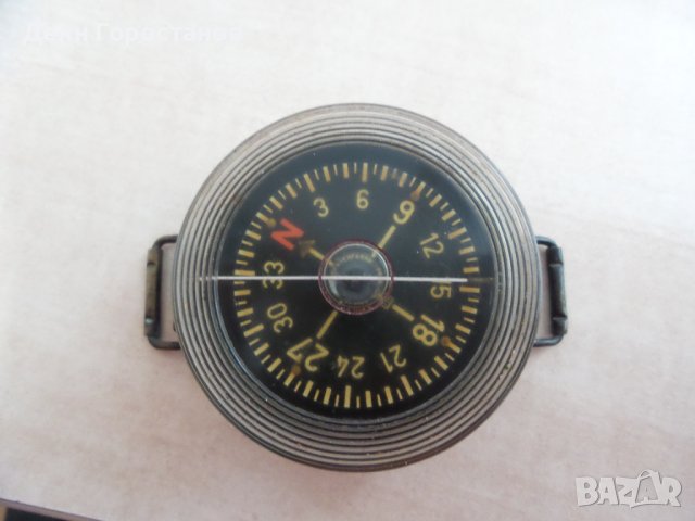 Компас пилотски германски от втората световна война