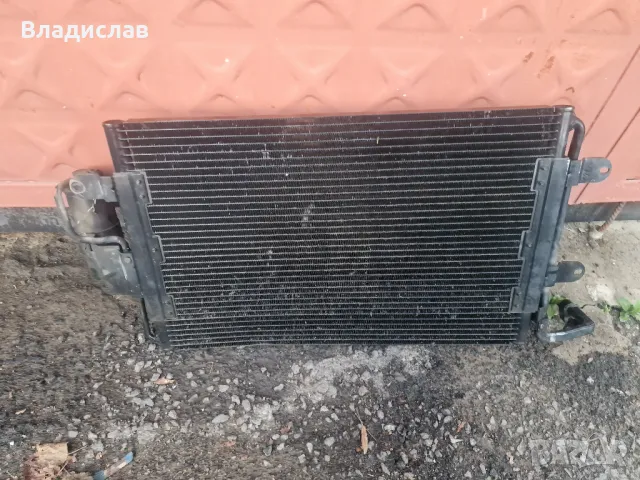 Радиатор за Климатик Audi A3 8L 1.8 125 hp, снимка 4 - Части - 48287058