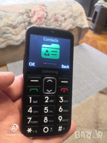 Телефон за възрастни - две сим карти, радио, камера, фенерче!, снимка 8 - Телефони с две сим карти - 32897719