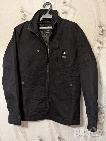 яке G-Star RAW Powel Qane размер S, снимка 3 - Якета - 53789026