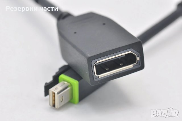 Кабел NVidia mini dp, снимка 2 - Друга електроника - 41861655