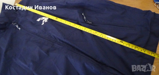 Shaquille O'Neal NBA баскетболно тренировъчно яке ветровка L, снимка 13 - Якета - 53370317