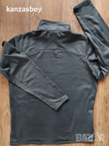 PATAGONIA full zip hoodie  - мъжко горнище размер L/XL, снимка 6 - Спортни дрехи, екипи - 53201007