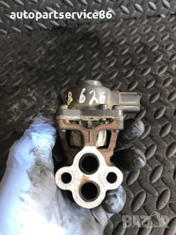 EGR клапан за Mazda 626 1.8 (2001) 79081, снимка 2 - Части - 53705546