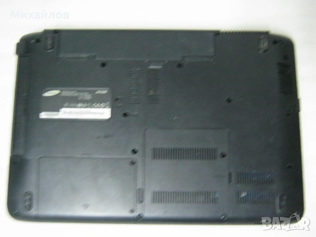 Двуядрен лаптоп Samsung RV508 + Гаранция, снимка 3 - Лаптопи за работа - 53306571