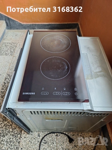 Фурна за вграждане SAMSUNG, снимка 6 - Печки, фурни - 52973316