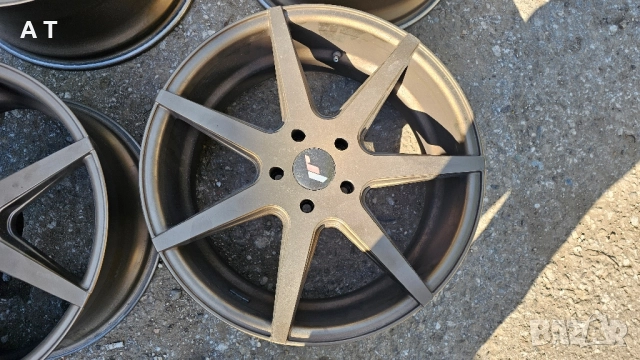 Джанти jr 19" 5x120 BMW, снимка 3 - Гуми и джанти - 51998857