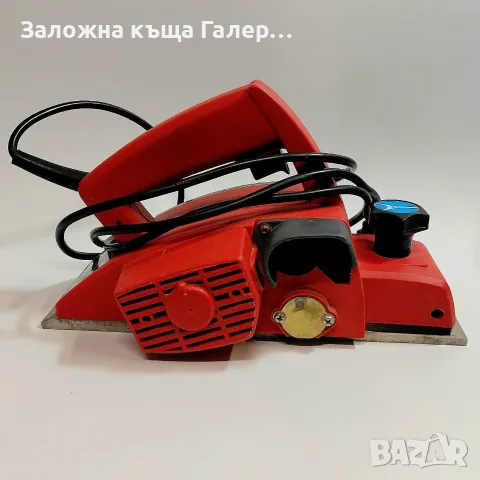 Електрическо ренде RotWerk EHH 600 – 600 W, снимка 3 - Други инструменти - 56314389