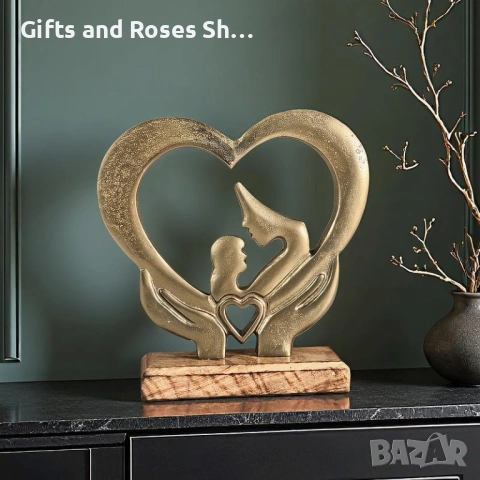 Декоративна статуетка Майчина обич