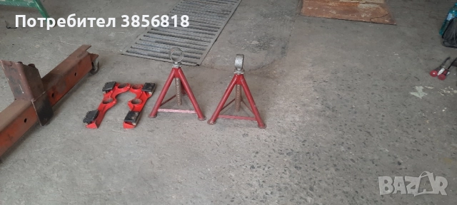 Дозер -греда за разпъване на ударени автомобили., снимка 2 - Други инструменти - 52433868