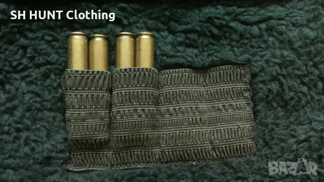 EURO-HUNT WEBE-TEX WINTER Jacket размер XL за лов зимно безшумно яке - 827, снимка 10 - Якета - 47649855