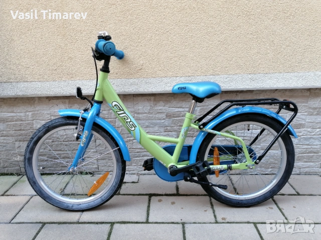 Детски велосипед felt sport 18*