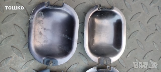 капачки за врати на голф 2 и табелки