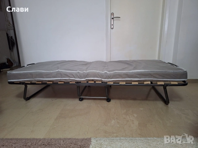 Походно легло, снимка 2 - Спални и легла - 53064047