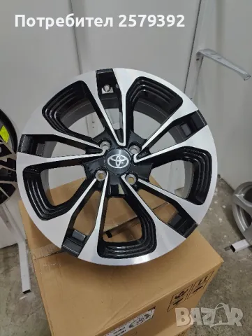 4х100 16 цола, снимка 4 - Гуми и джанти - 49493282