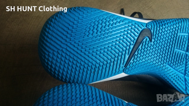NIKE Football Leather Shoes Размер EUR 40 / UK 6 за футбол естествена кожа 291-14-S, снимка 14 - Футбол - 52652342