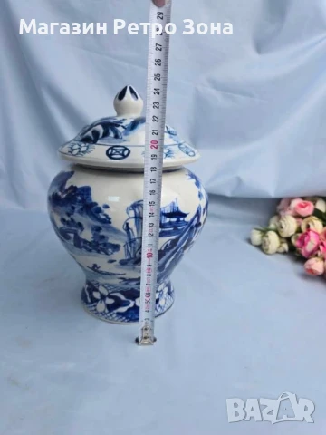 Порцеланов съд, снимка 4 - Декорация за дома - 50788616