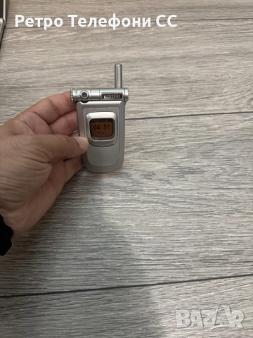 Samsung SGH V200 Silver , снимка 7 - Samsung - 56086276
